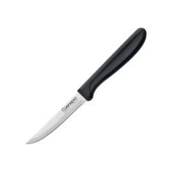The Custom Chef Cuisine::pro Classic 4" Round Tip Multi Knife (Black)