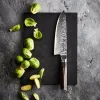 The Custom Chef Cuisine::pro Damashiro Emperor 6" Chef Knife