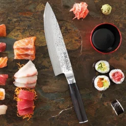 The Custom Chef Cuisine::pro Damashiro Emperor 8