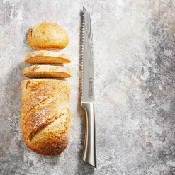 The Custom Chef Cuisine::pro Damashiro Bread Knife