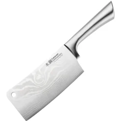 The Custom Chef Cuisine::pro Damashiro Cleaver