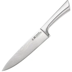 The Custom Chef Cuisine::pro Damashiro 8" Chef Knife