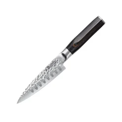 The Custom Chef Cuisine::pro Damashiro Emperor 4" Utility Knife