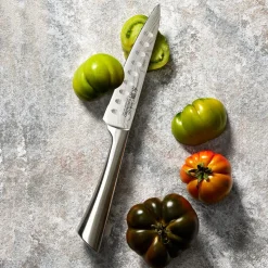 The Custom Chef Cuisine::pro Damashiro Utility Knife