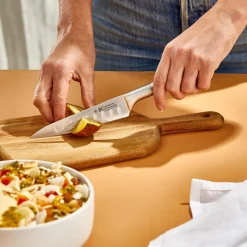 The Custom Chef Cuisine::pro Damashiro Utility Knife