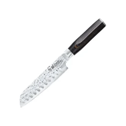 The Custom Chef Cuisine::pro Damashiro Emperor 'Try Me' 5" Santoku