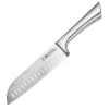 The Custom Chef Cuisine::pro Damashiro 6.5" Santoku Knife