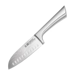The Custom Chef Cuisine::pro Damashiro 5.5" Santoku Knife