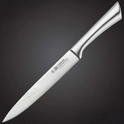 The Custom Chef Cuisine::pro Damashiro Carving Knife