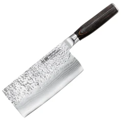 The Custom Chef Cuisine::pro Damashiro Emperor Cleaver