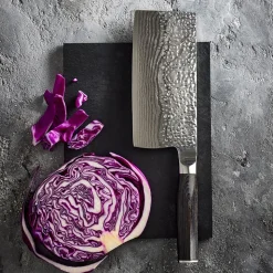 The Custom Chef Cuisine::pro Damashiro Emperor Cleaver