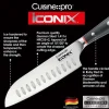 The Custom Chef Cuisine::pro Iconix 'Try Me' Santoku Knife
