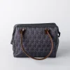 Thermos Alta Premium 'Geo Quilted' Insulated Lunch Bag (Navy)