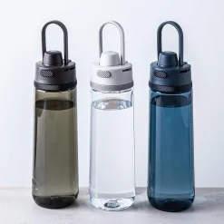 Thermos Alta Sport Bottle with Spout 710ml (Slate Blue)