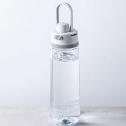 Thermos Alta Sport Bottle with Spout 710ml (White/Clear)