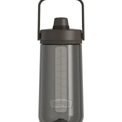 Thermos Alta Sport Bottle with Spout (Espresso Black)