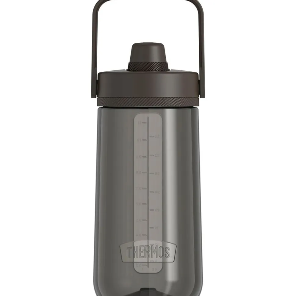 Thermos Alta Sport Bottle with Spout (Espresso Black)
