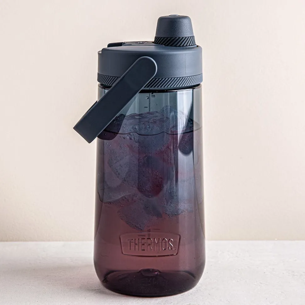 Thermos Alta Sport Bottle with Spout (Blue)