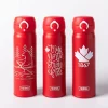 Thermos Canadiana 'Rowing Bear' Insulated Sport Bottle 470ml (Red)