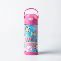 Thermos Double Wall 'Barbie' Funtainer Sport Bottle 410ml