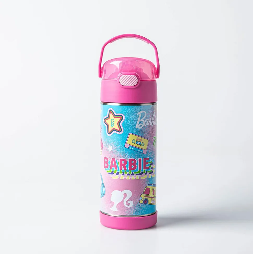 Thermos Double Wall 'Barbie' Funtainer Sport Bottle 410ml