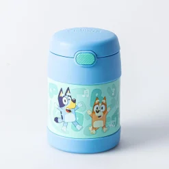 Thermos Double Wall 'Bluey' Thermal Food Storage Jar (Blue)