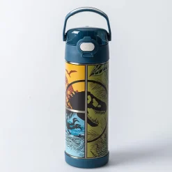 Thermos Double Wall 'Jurassic World' Insulated Sport Bottle