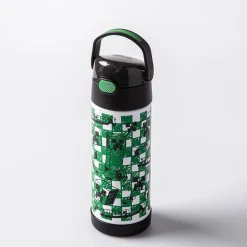 Thermos Double Wall 'Minecraft' Funtainer Sport Bottle 410ml