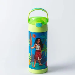 Thermos Double Wall 'Moana 2' Funtainer Sport Bottle