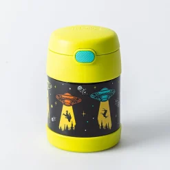 Thermos Double Wall 'Out of This World' Thermal Food Storage Jar-Spoon