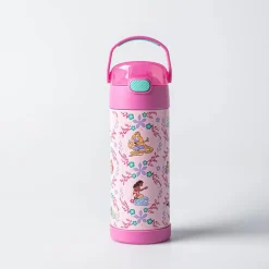 Thermos Double Wall 'Princess' Funtainer Sport Bottle 410ml