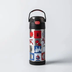 Thermos Double Wall 'Spider-Man' Funtainer Sport Bottle 410ml