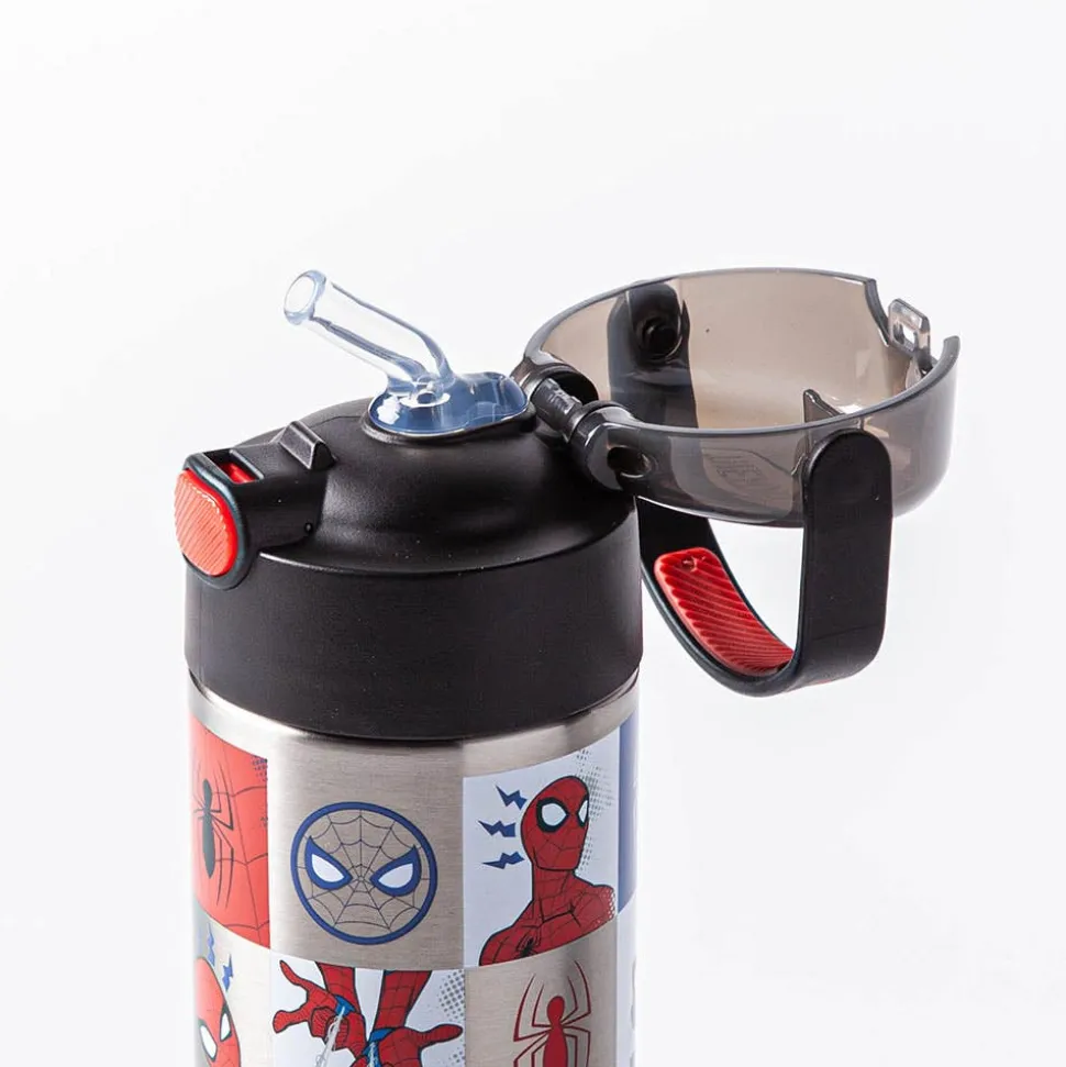 Thermos Double Wall 'Spider-Man' Funtainer Sport Bottle 410ml