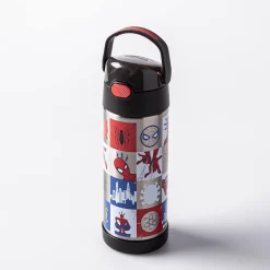 Thermos Double Wall 'Spider-Man' Funtainer Sport Bottle 410ml