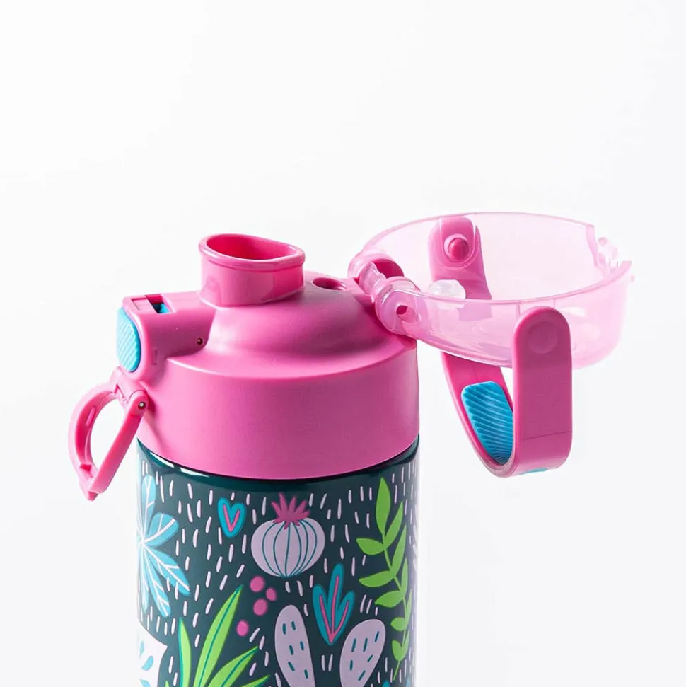 Thermos Double Wall 'Tropical' Funtainer Sport Bottle 470ml