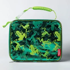 Thermos 'Funky Frogs' Lunch Bag