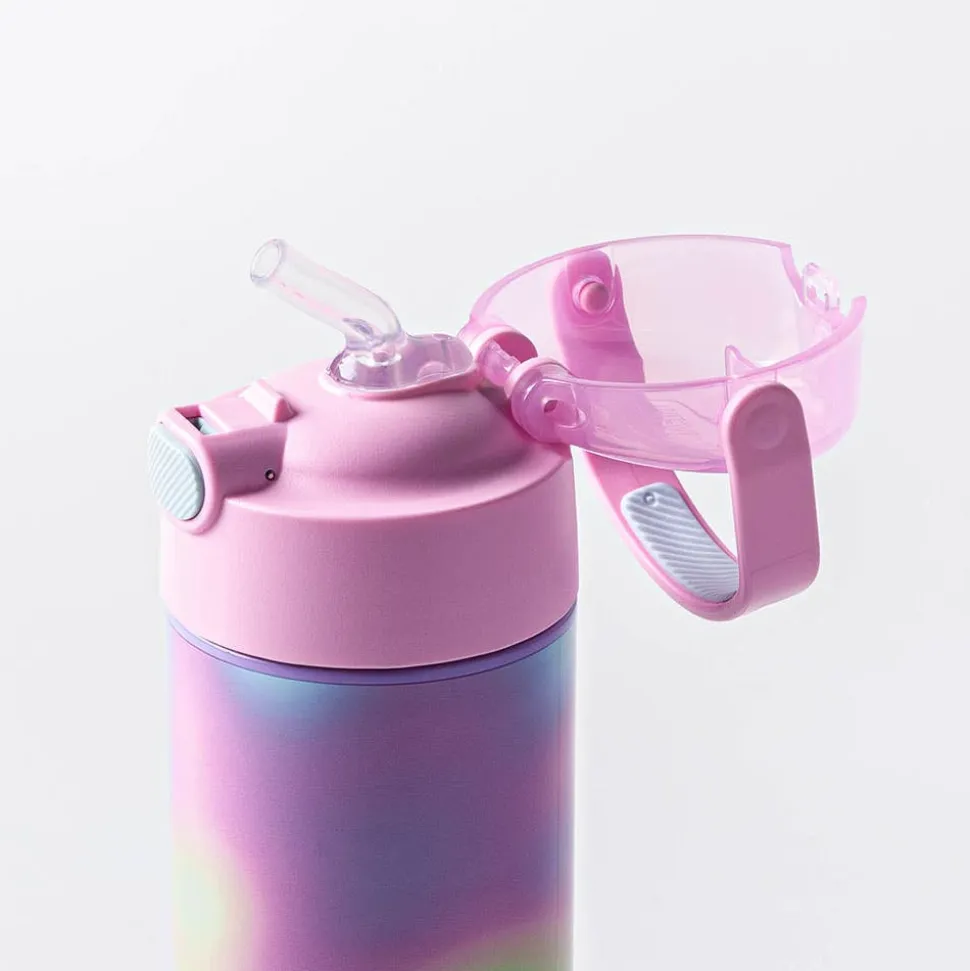 Thermos Funtainer Double Wall 'Rainbow Cloud' Sport Bottle 410ml