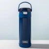 Thermos Funtainer Funtainer Sport Bottle (Navy)