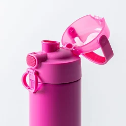 Thermos Funtainer Insulated Sport Bottle (Neon Pink)