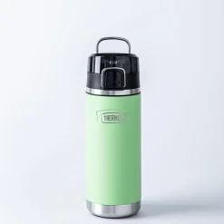 Thermos Icon Kids Double Wall Sport Bottle (Lime)