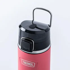 Thermos Icon Kids Double Wall Sport Bottle (Hot Pink)