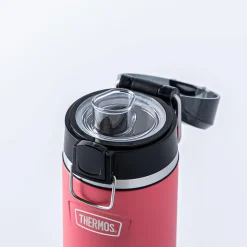 Thermos Icon Kids Double Wall Sport Bottle (Hot Pink)