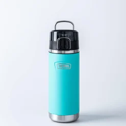 Thermos Icon Kids Double Wall Sport Bottle (Seafoam)