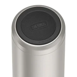 Thermos Icon Series Double Wall Bottle with Spout (Stainless Steel)