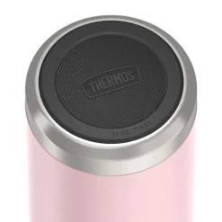 Thermos Icon Series Double Wall Bottle with Spout (Sunset Pink)