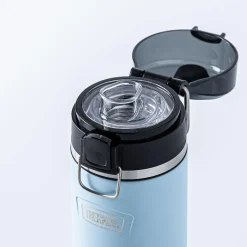 Thermos Icon Series Double Wall Bottle with Spout (Glacier)