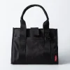 Thermos Icon Series Insulated Lunch Tote (Granite Black)26.7x14x22.9cm
