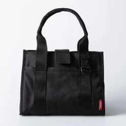 Thermos Icon Series Insulated Lunch Tote (Granite Black)26.7x14x22.9cm