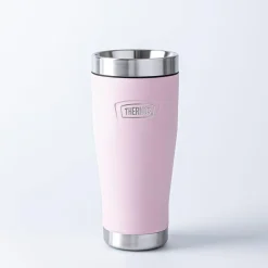 Thermos Icon Series 470 ml Double Wall Tumbler (Sunset Pink)