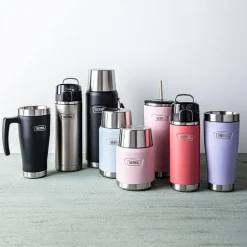 Thermos Icon Series 470 ml Double Wall Tumbler (Lavender)